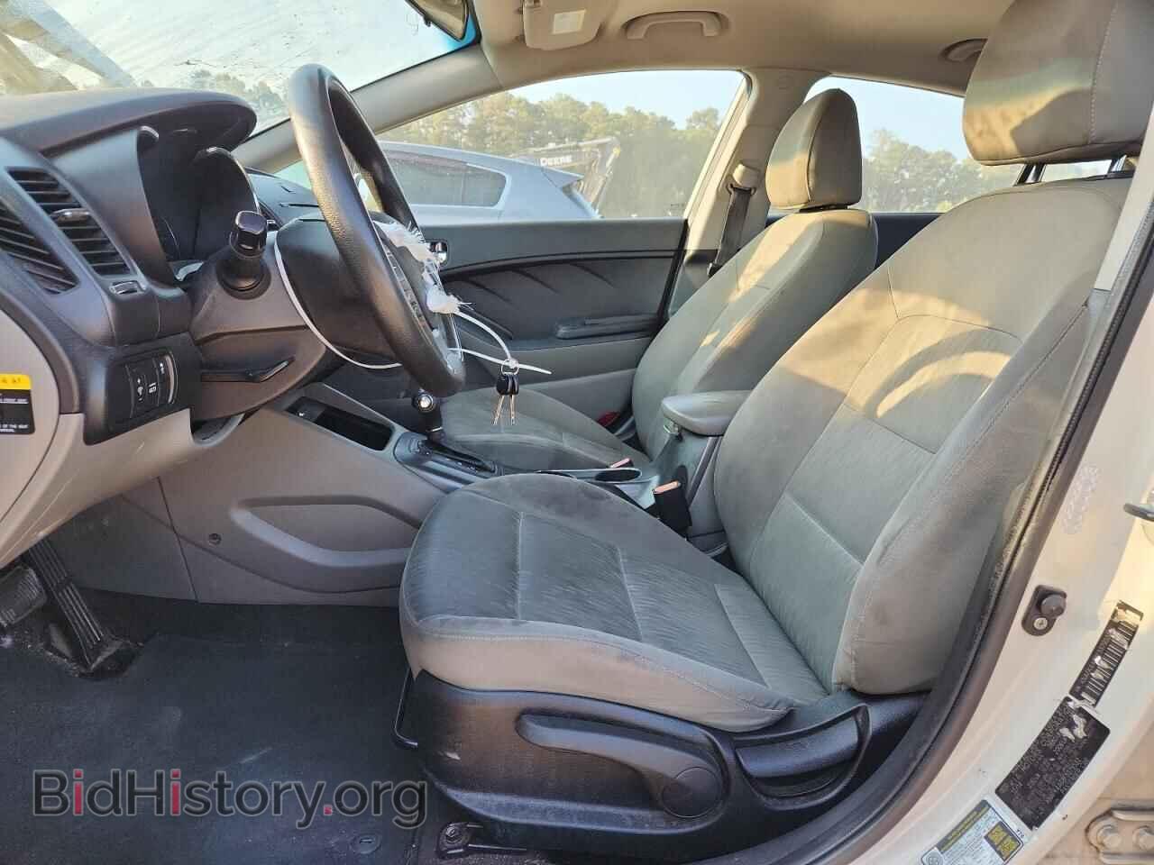 2015 KIA FORTE - VIN: KNAFK4A68F5379532 - Фото 7