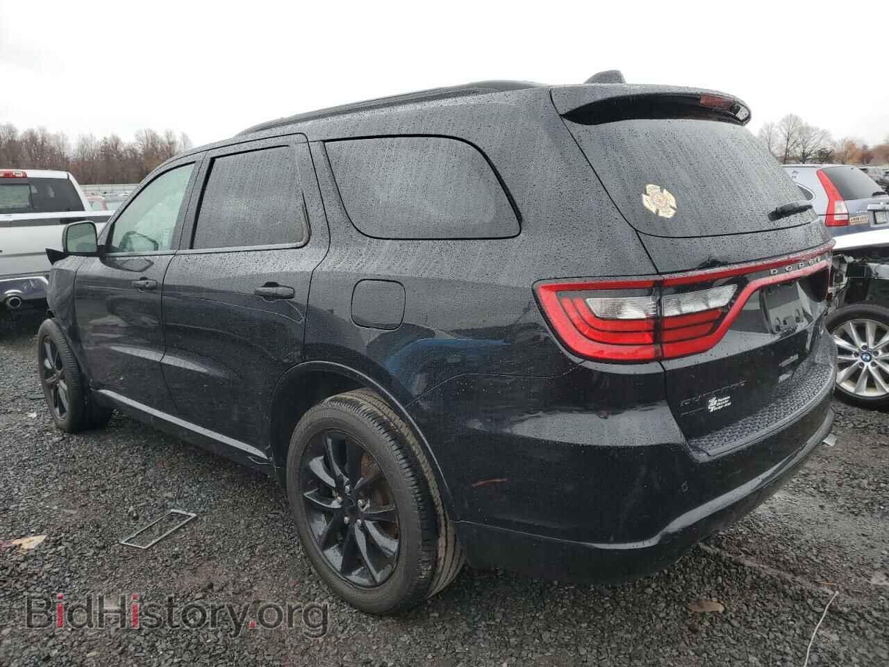 2017 DODGE DURANGO - VIN: 1C4RDJDG0HC860290 - Фото 2