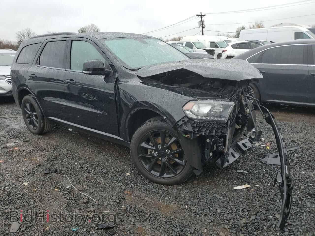 2017 DODGE DURANGO - VIN: 1C4RDJDG0HC860290 - Фото 4