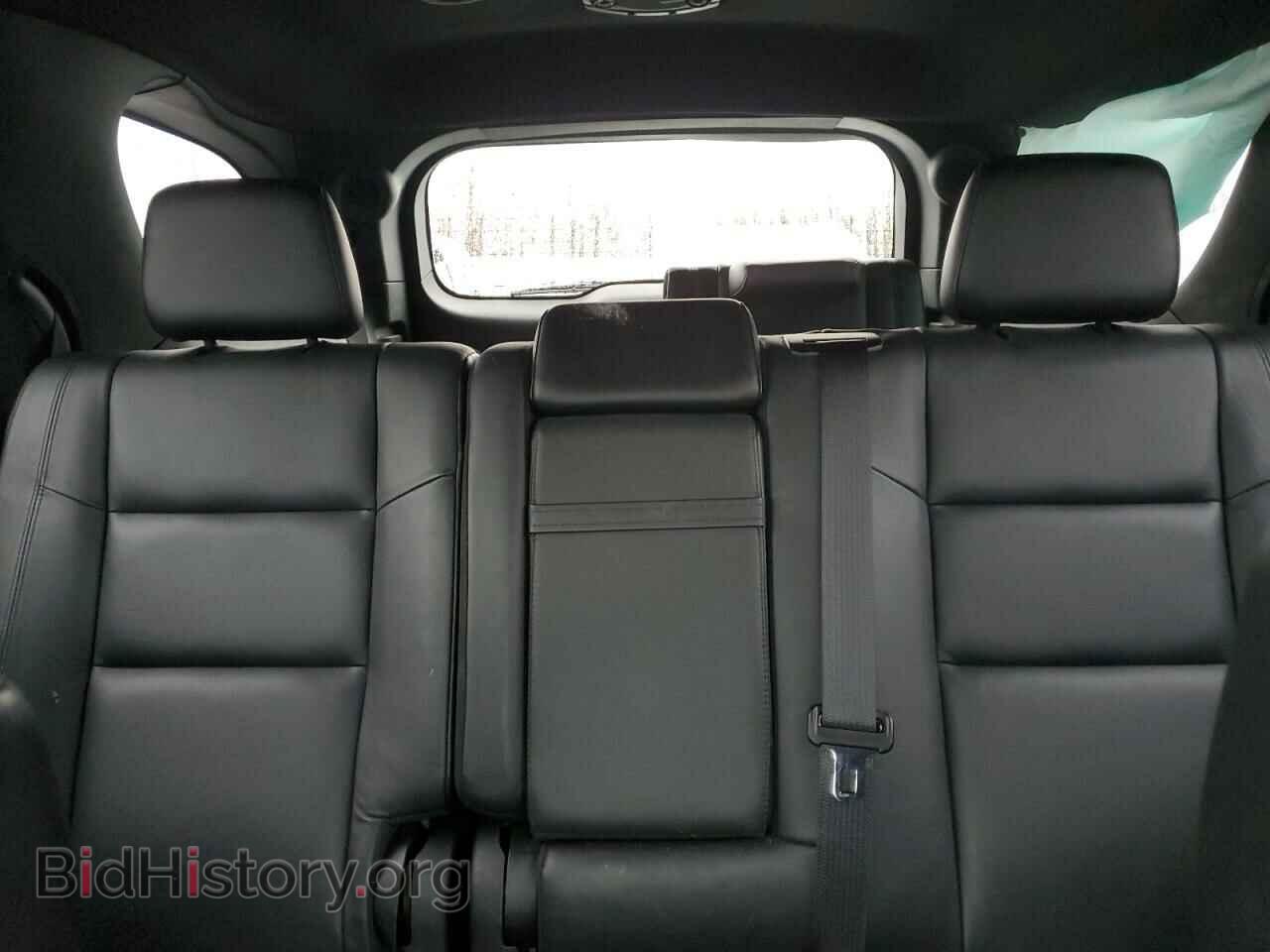 2017 DODGE DURANGO - VIN: 1C4RDJDG0HC860290 - Фото 10