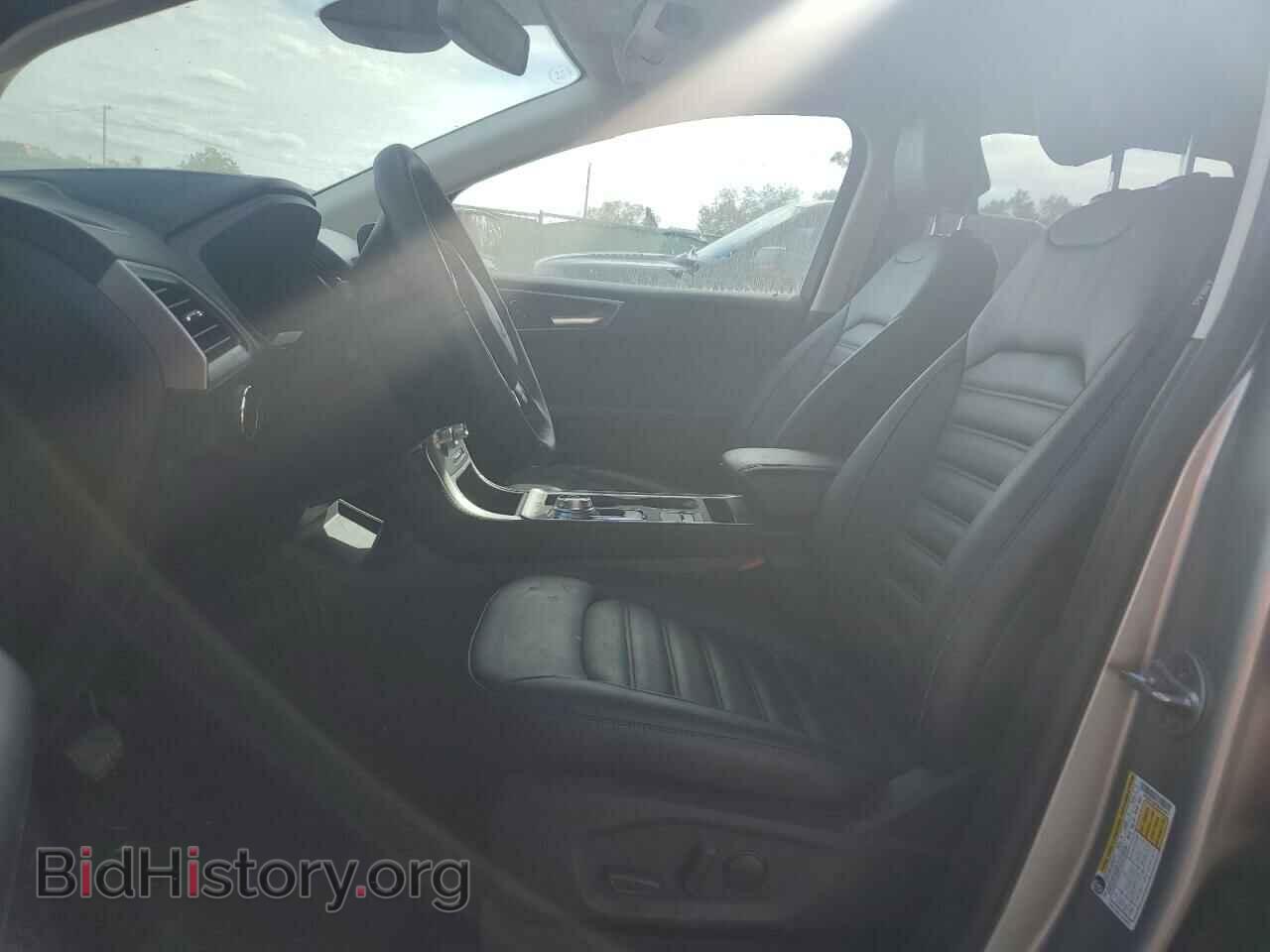 2024 FORD EDGE - VIN: 2FMPK4J95RBA81694 - Photo 7