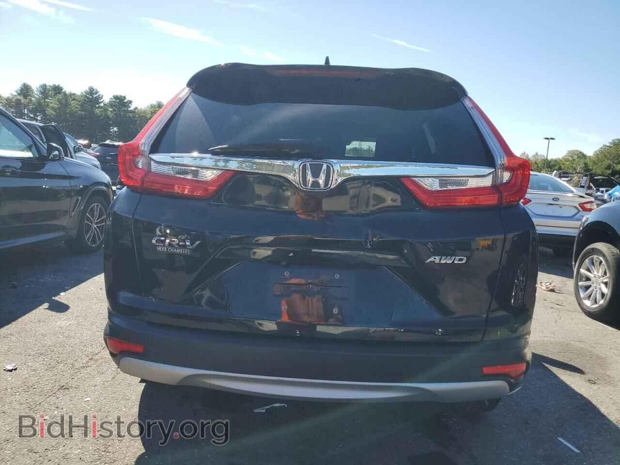 2019 HONDA CRV - VIN: 2HKRW2H58KH607304 - Фото 6
