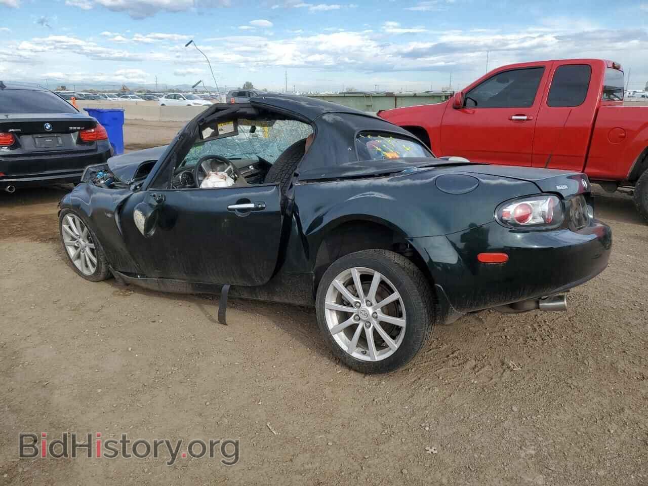 2008 MAZDA MX5 - VIN: JM1NC26F680142871 - Photo 2