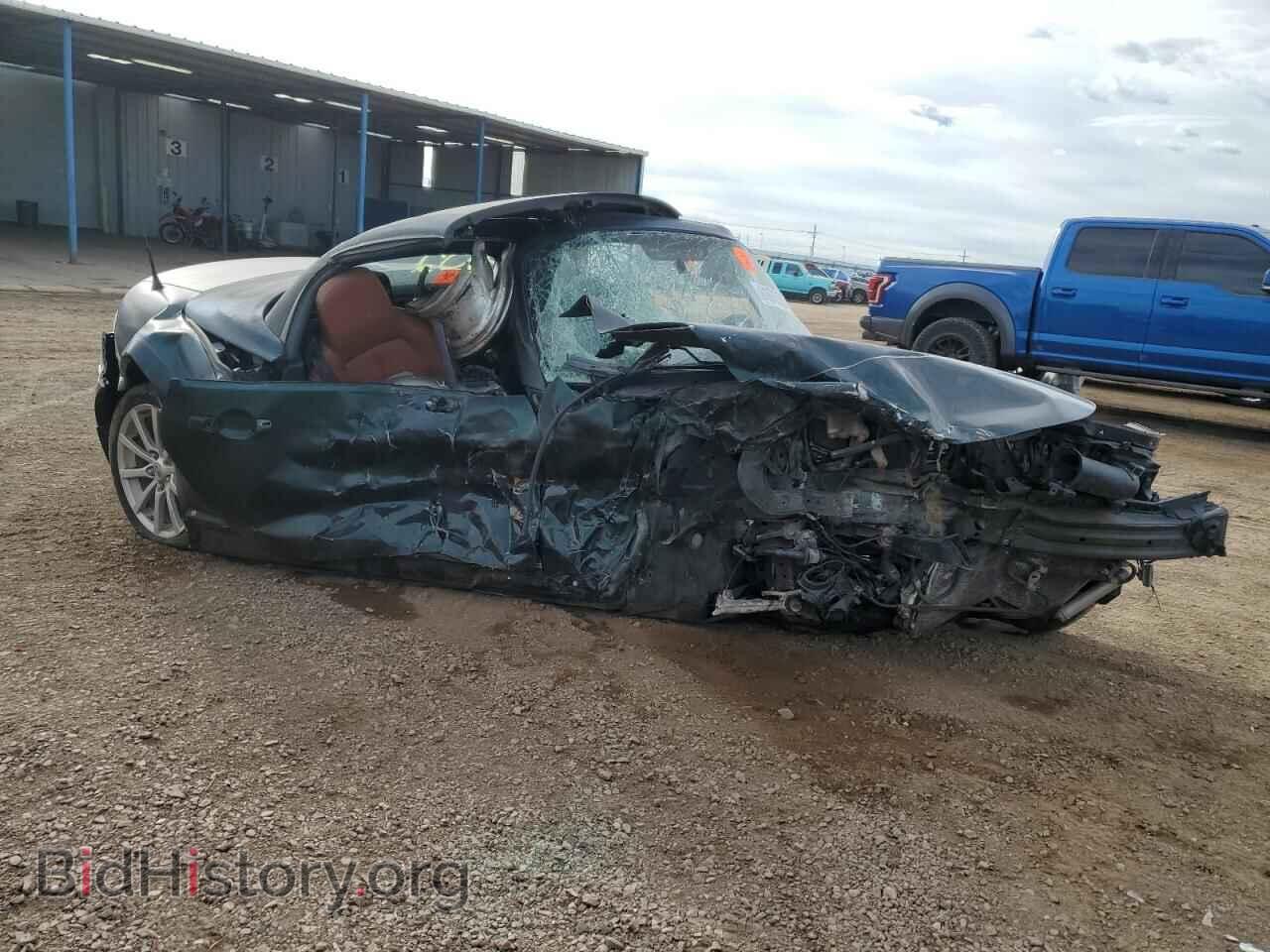2008 MAZDA MX5 - VIN: JM1NC26F680142871 - Photo 4