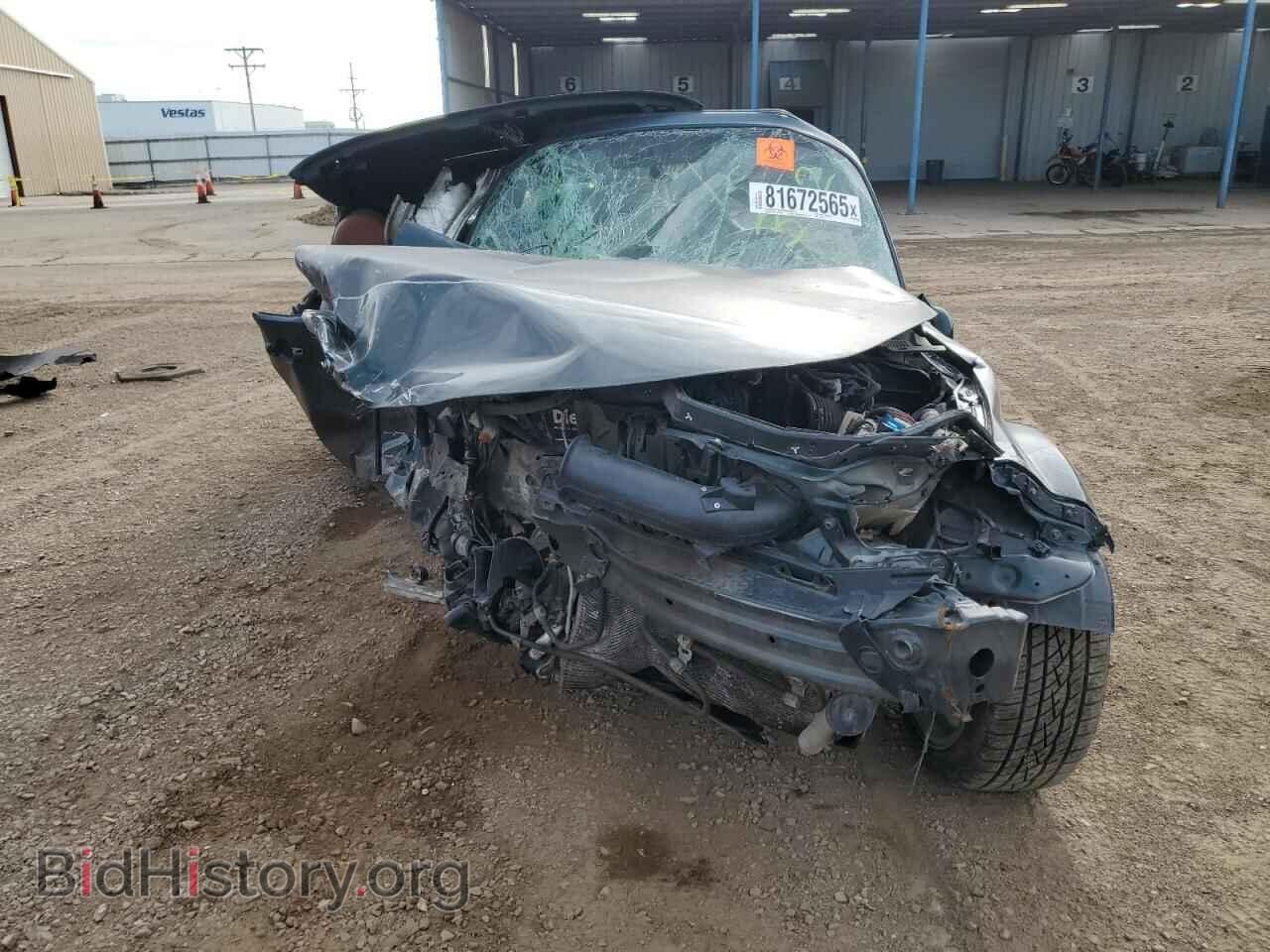 2008 MAZDA MX5 - VIN: JM1NC26F680142871 - Photo 5