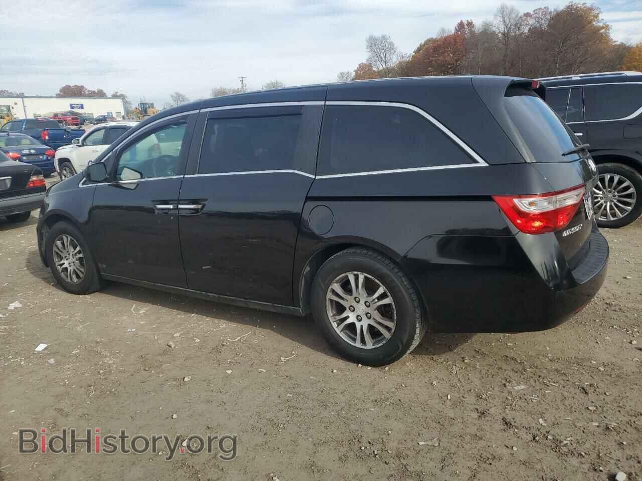 2011 HONDA All Models - VIN: 5FNRL5H64BB014184 - Фото 2