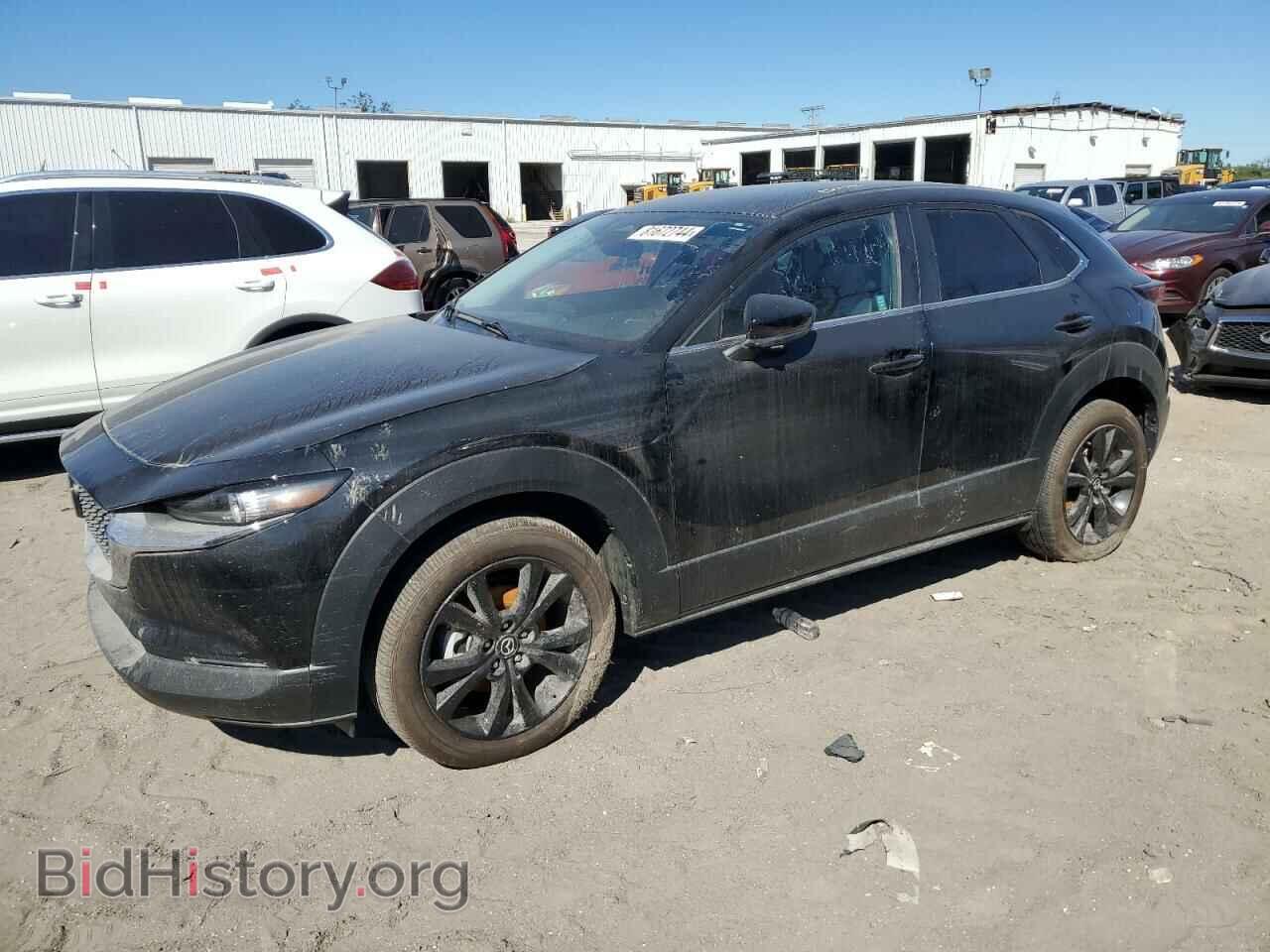 Фотография 3MVDMBBM6RM648341 - MAZDA CX30 2024