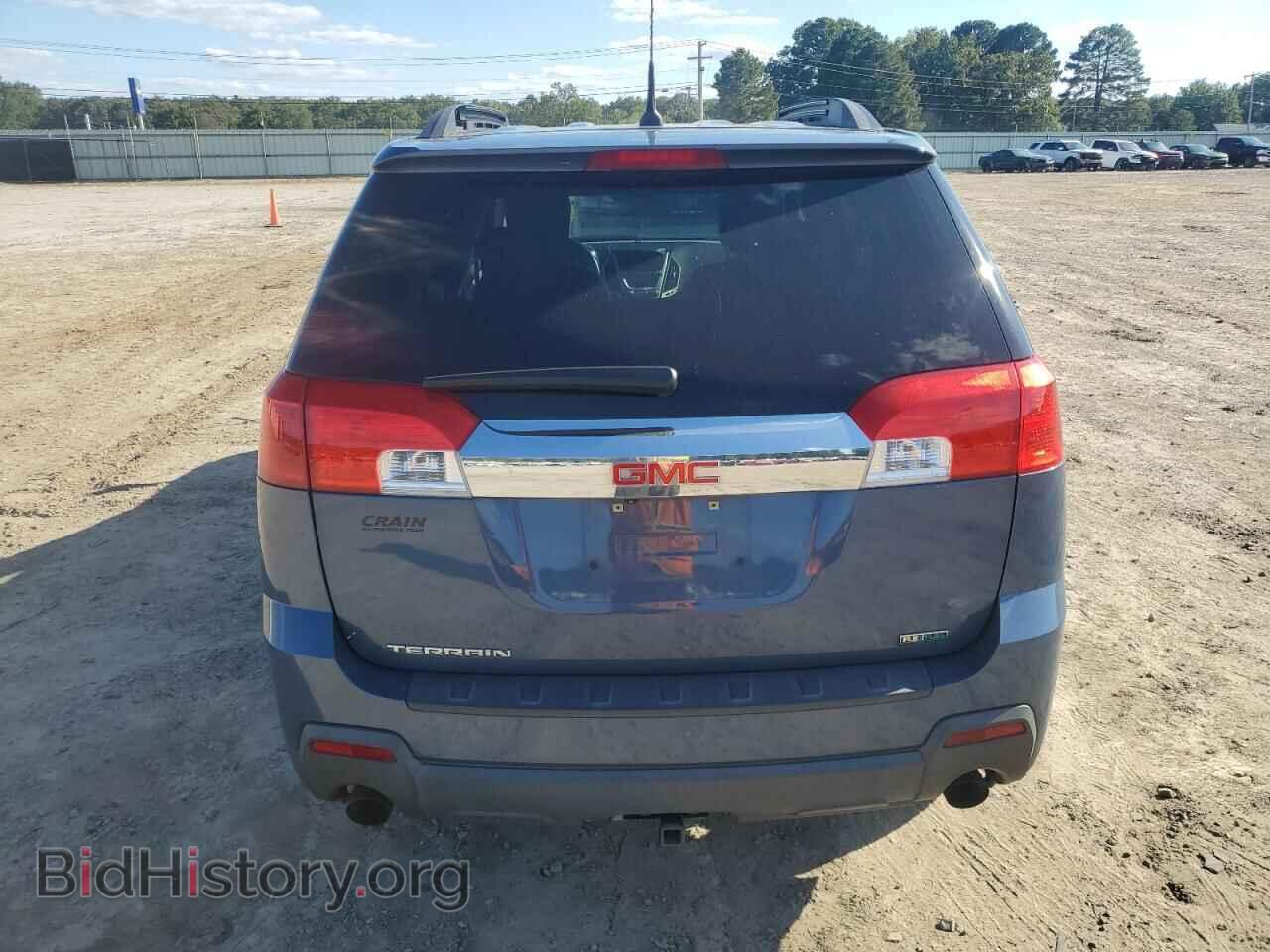 2012 GMC TERRAIN - VIN: 2GKFLUE56C6231143 - Фото 6