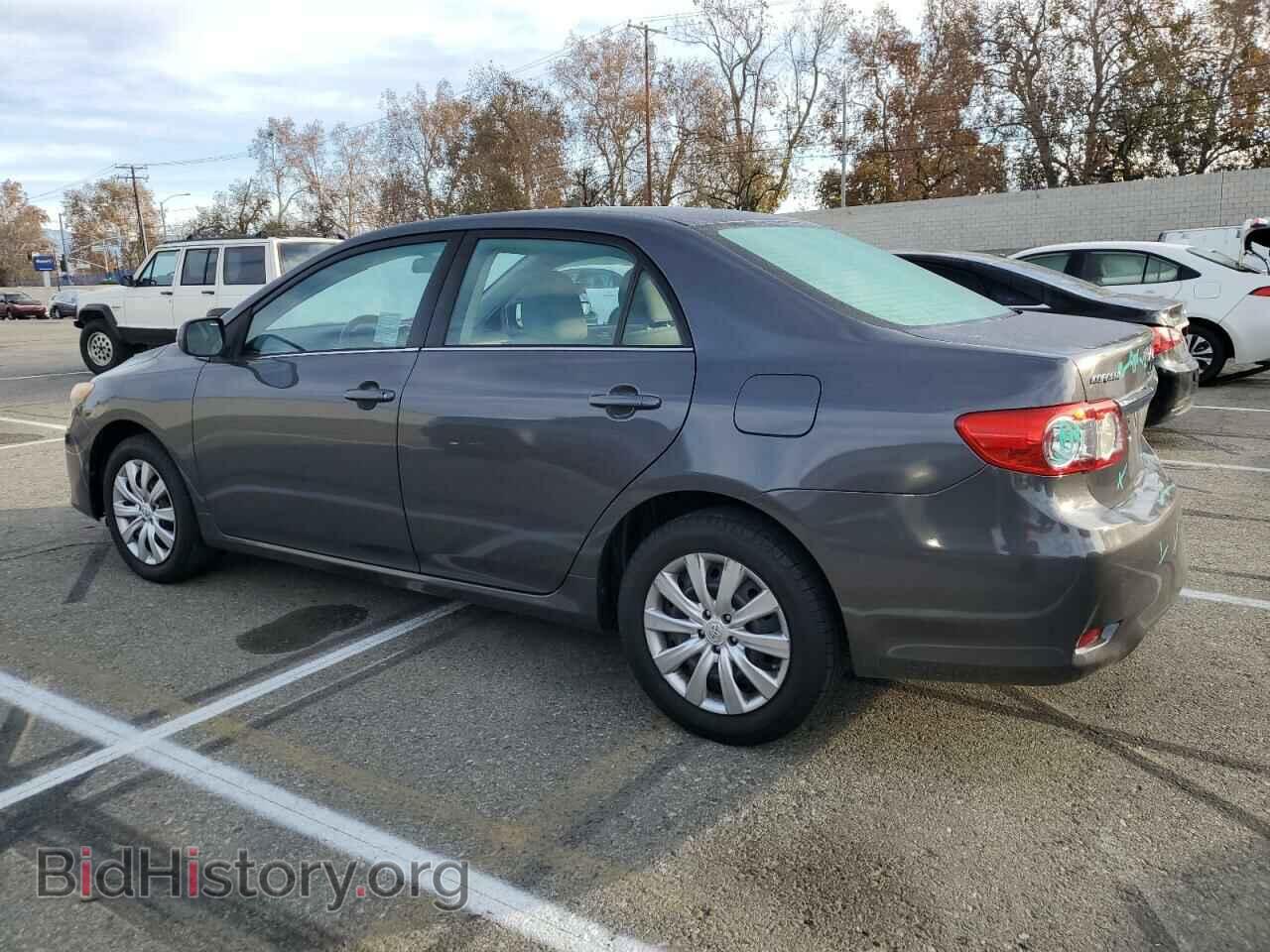 2013 TOYOTA COROLLA - VIN: 5YFBU4EEXDP164604 - Photo 2