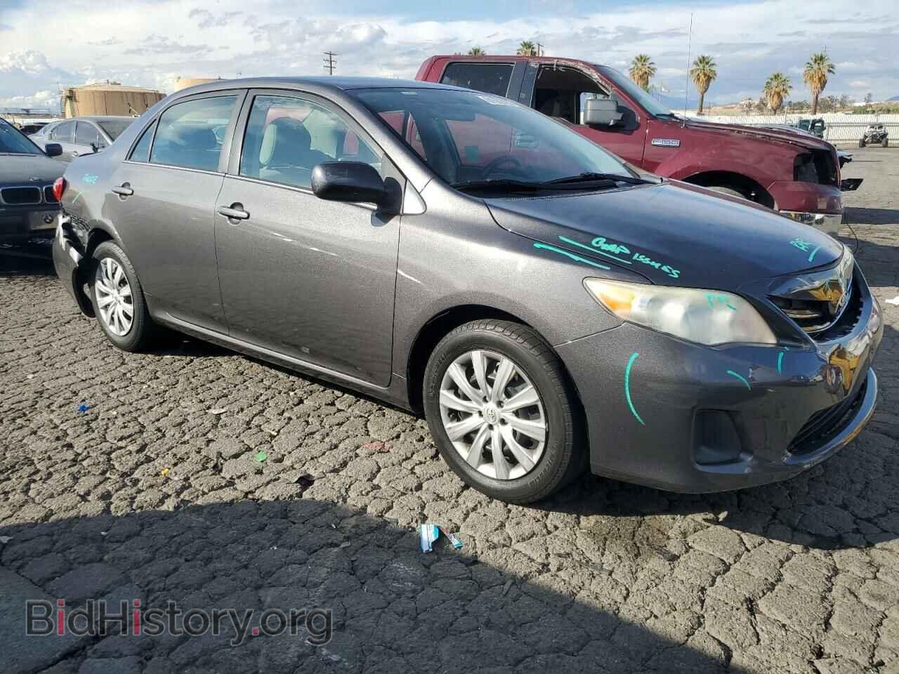 2013 TOYOTA COROLLA - VIN: 5YFBU4EEXDP164604 - Photo 4