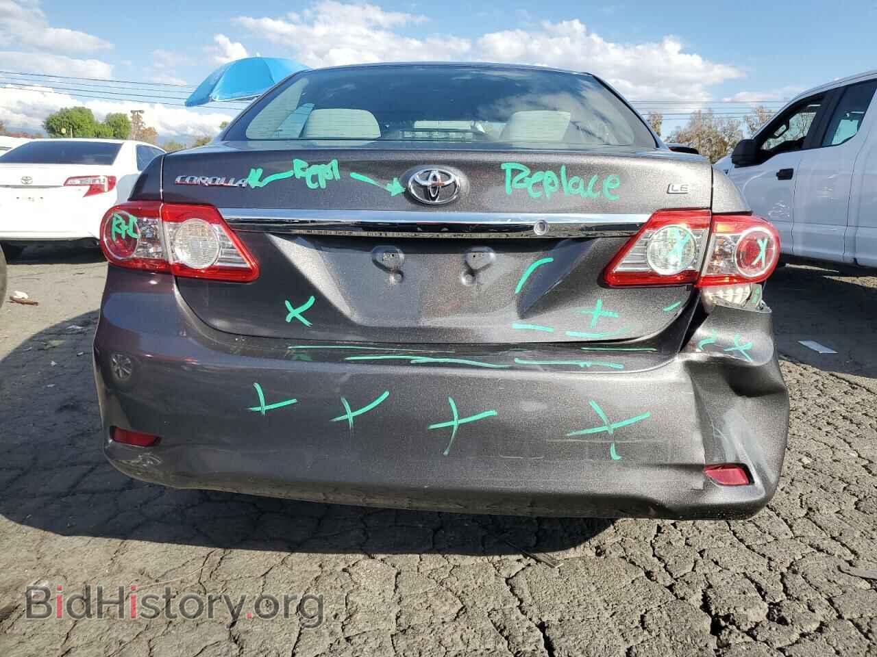 2013 TOYOTA COROLLA - VIN: 5YFBU4EEXDP164604 - Photo 6