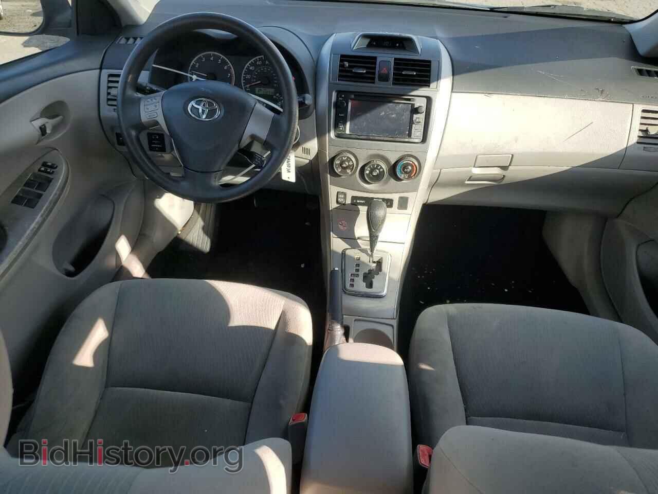 2013 TOYOTA COROLLA - VIN: 5YFBU4EEXDP164604 - Photo 8