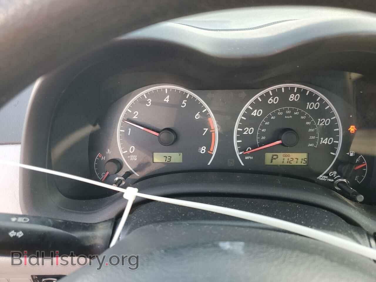 2013 TOYOTA COROLLA - VIN: 5YFBU4EEXDP164604 - Photo 9