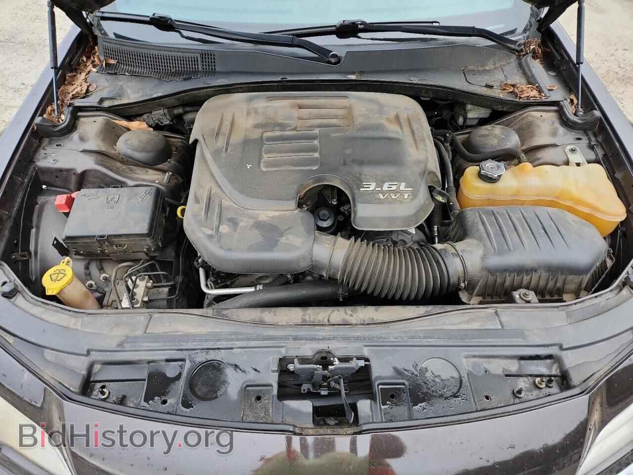 2013 CHRYSLER 300 - VIN: 2C3CCAAG6DH626549 - Фото 11