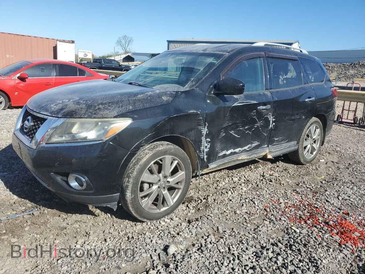 Photo 5N1AR2MM1DC676492 - NISSAN PATHFINDER 2013