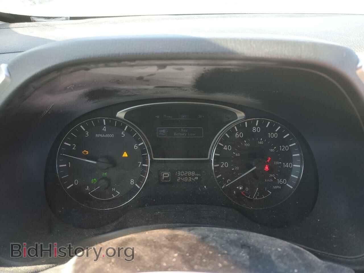 2013 NISSAN PATHFINDER - VIN: 5N1AR2MM1DC676492 - Фото 9