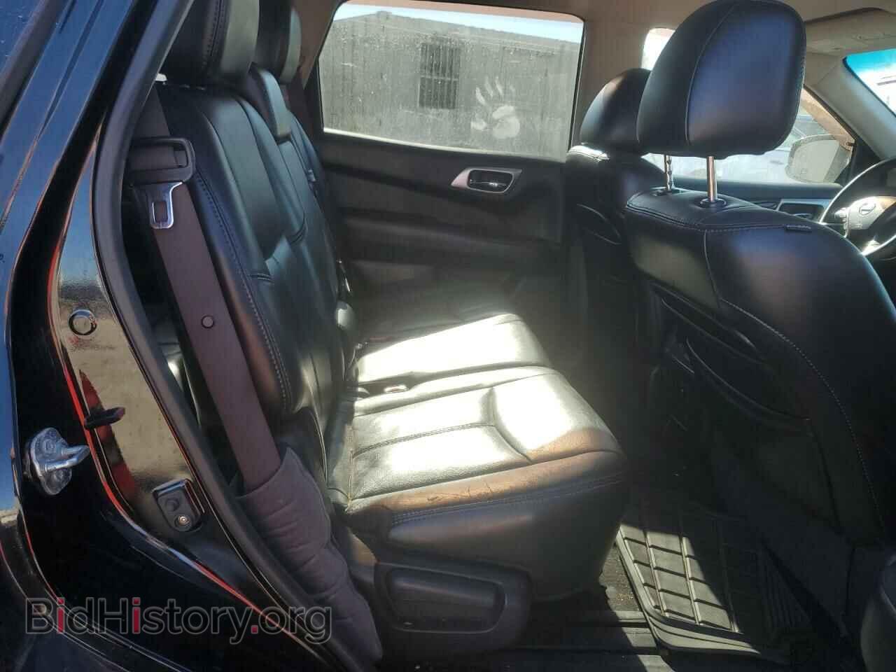2013 NISSAN PATHFINDER - VIN: 5N1AR2MM1DC676492 - Фото 10