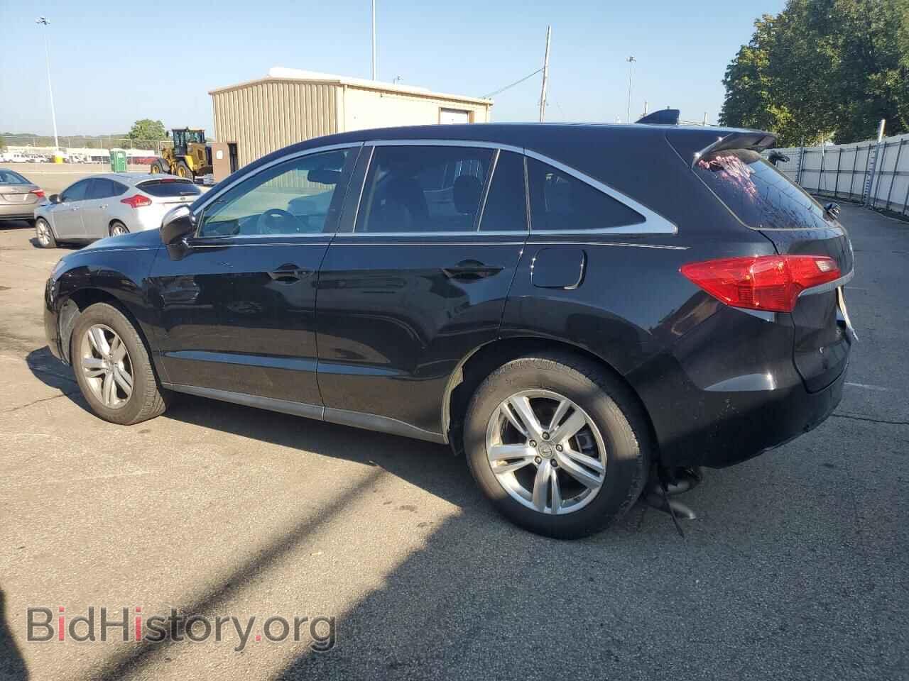 2014 ACURA RDX - VIN: 5J8TB3H33EL012707 - Фото 2