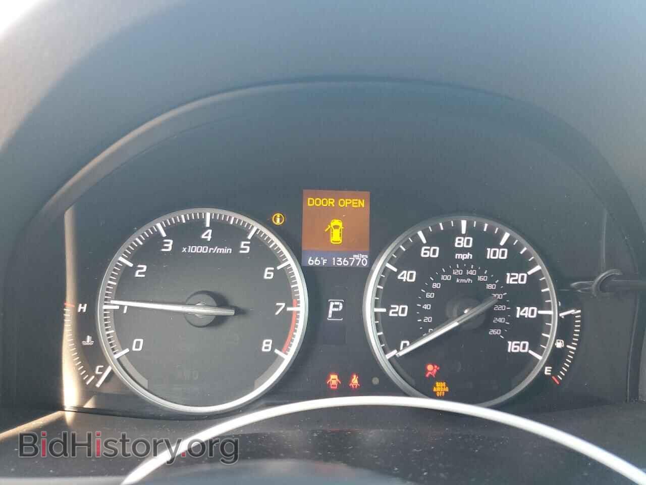 2014 ACURA RDX - VIN: 5J8TB3H33EL012707 - Фото 9