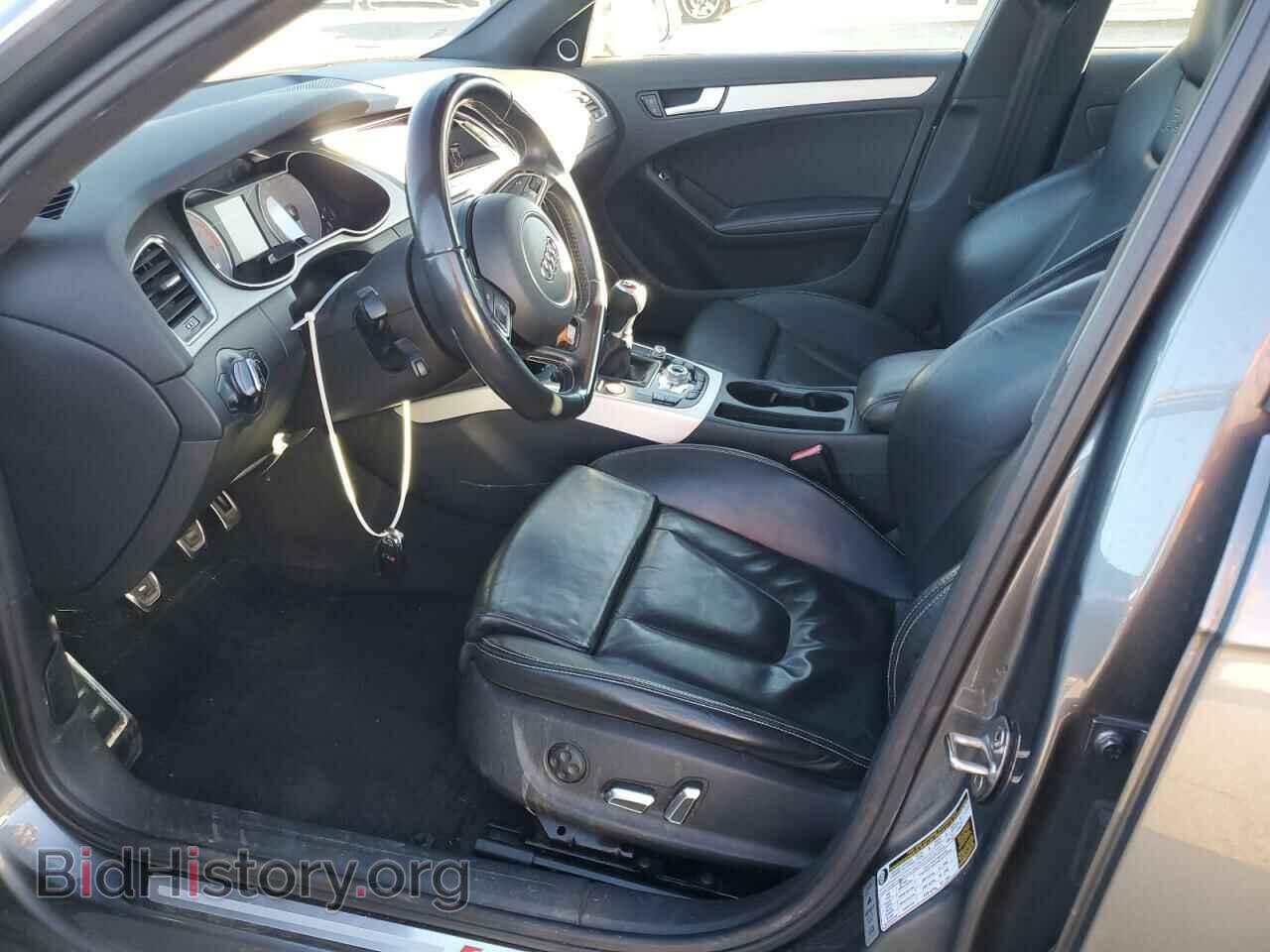 2014 AUDI S4/RS4 - VIN: WAUDGAFL2EA104282 - Photo 7