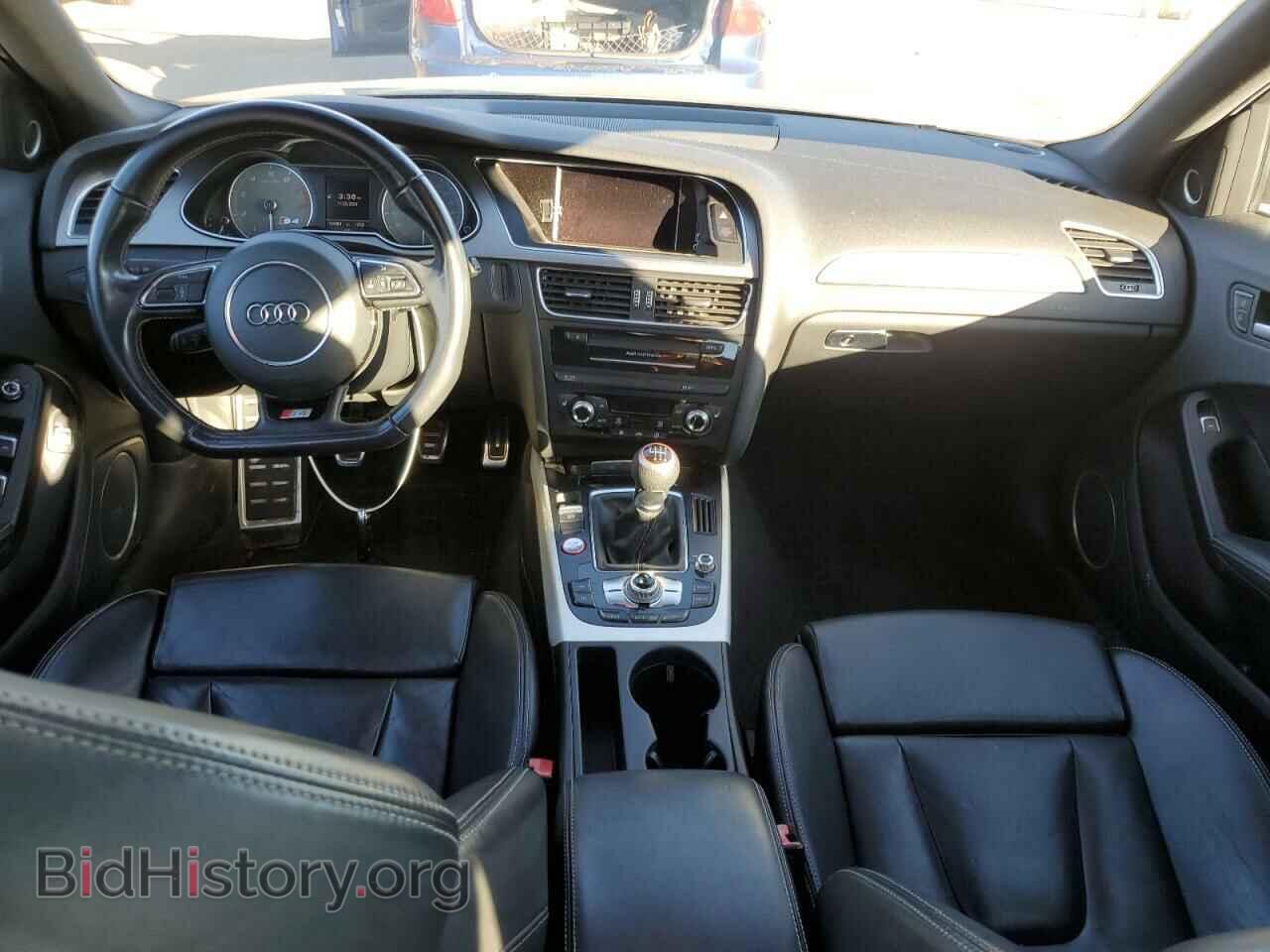 2014 AUDI S4/RS4 - VIN: WAUDGAFL2EA104282 - Photo 8