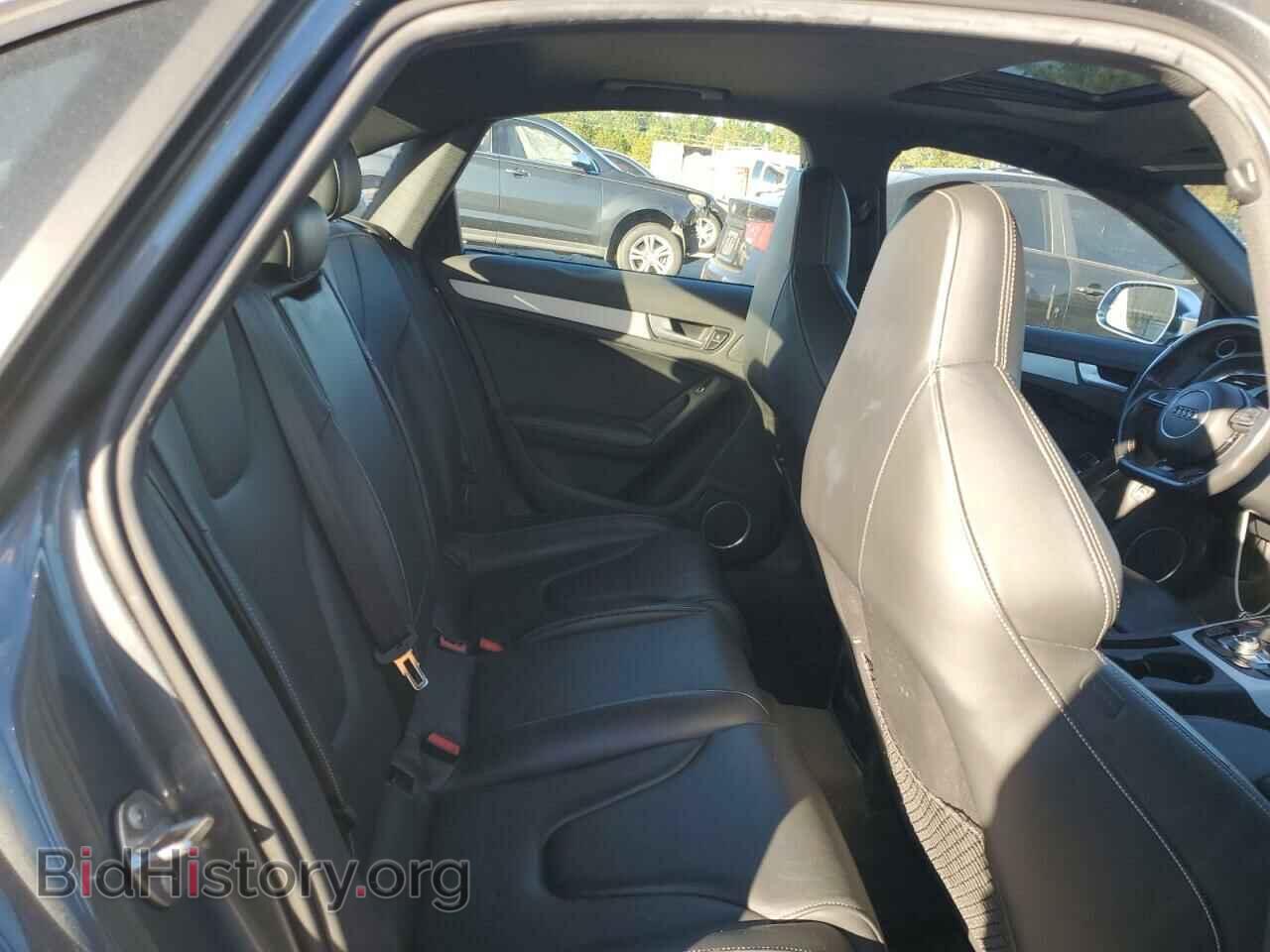 2014 AUDI S4/RS4 - VIN: WAUDGAFL2EA104282 - Photo 10