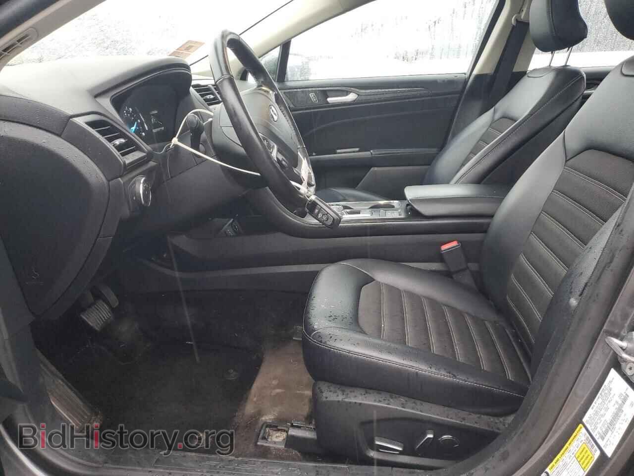 2018 FORD FUSION - VIN: 3FA6P0LU2JR265708 - Фото 7