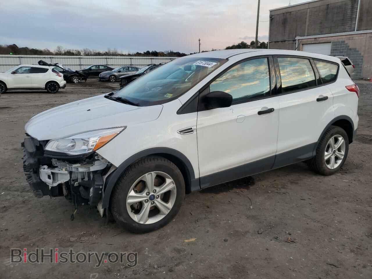 Фотография 1FMCU0F76GUC06749 - FORD ESCAPE 2016