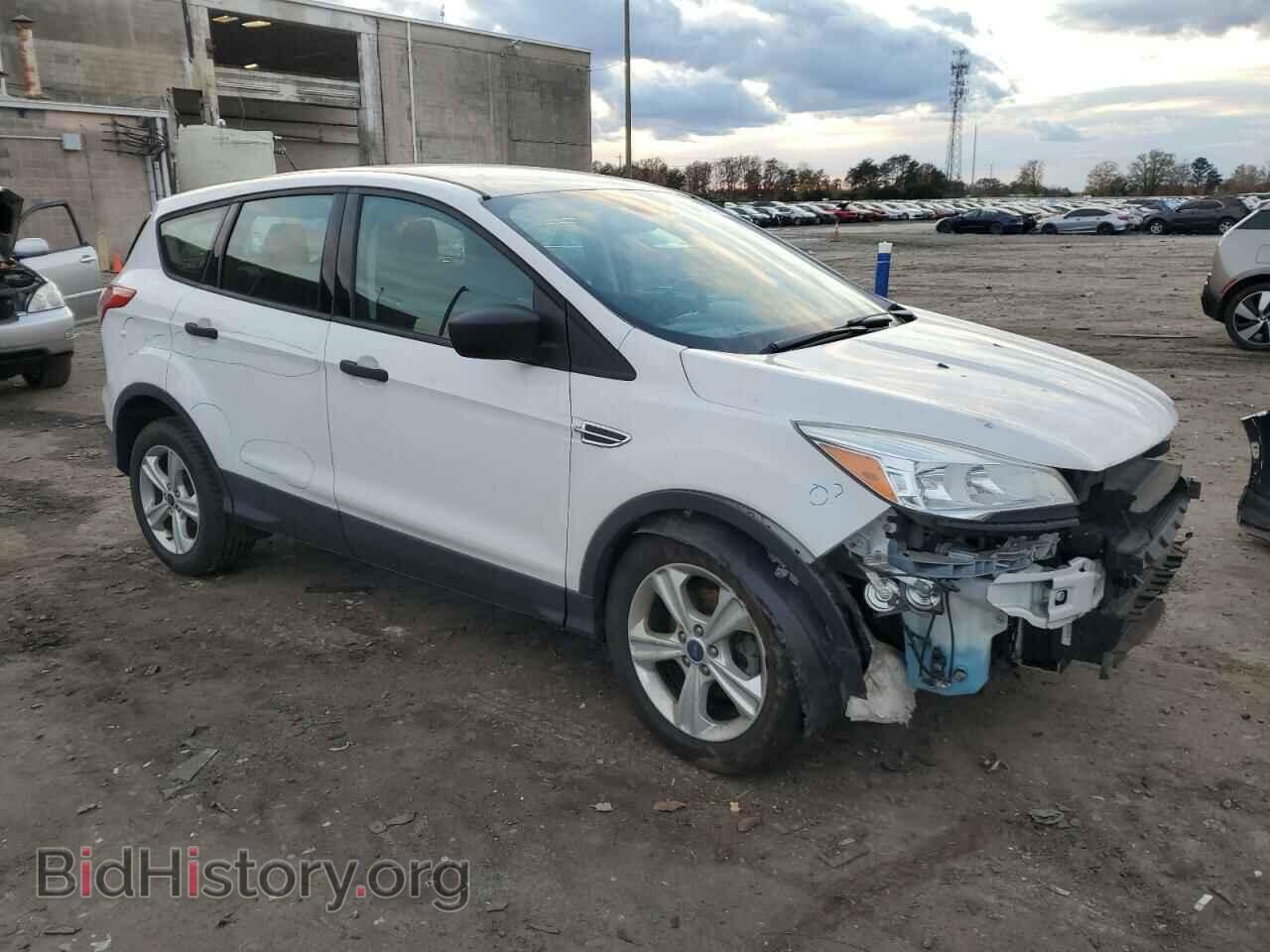 2016 FORD ESCAPE - VIN: 1FMCU0F76GUC06749 - Фото 4