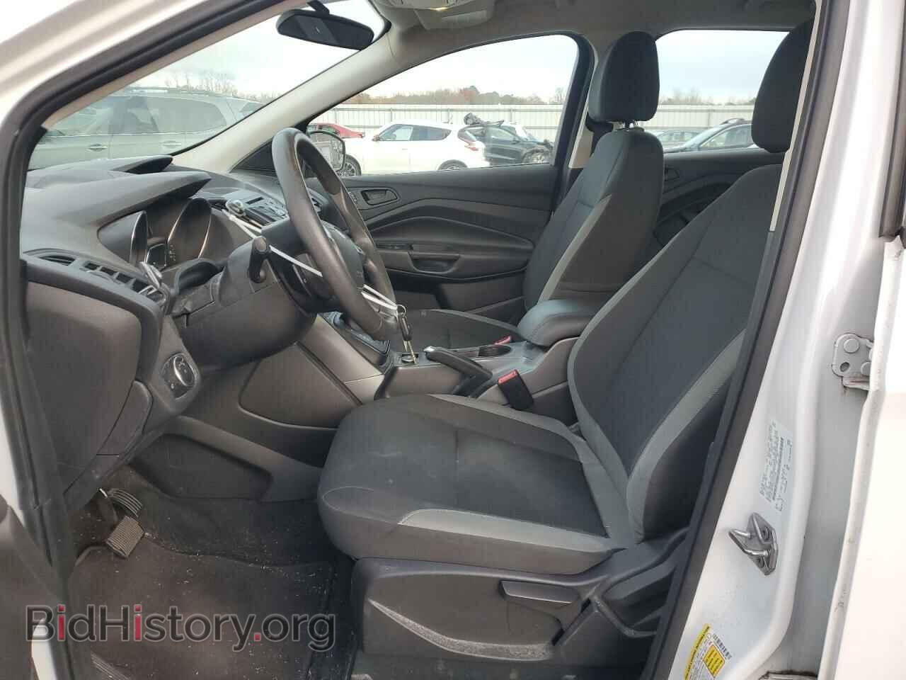 2016 FORD ESCAPE - VIN: 1FMCU0F76GUC06749 - Фото 7