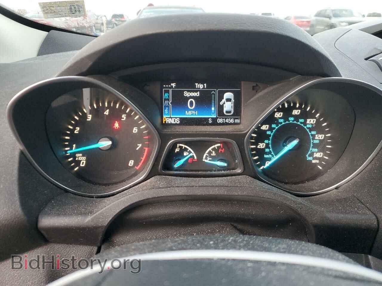 2016 FORD ESCAPE - VIN: 1FMCU0F76GUC06749 - Фото 9