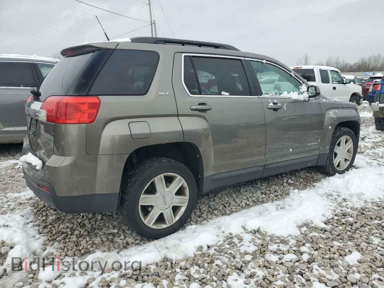 2011 GMC TERRAIN - VIN: 2CTALUEC0B6437811 - Фото 3