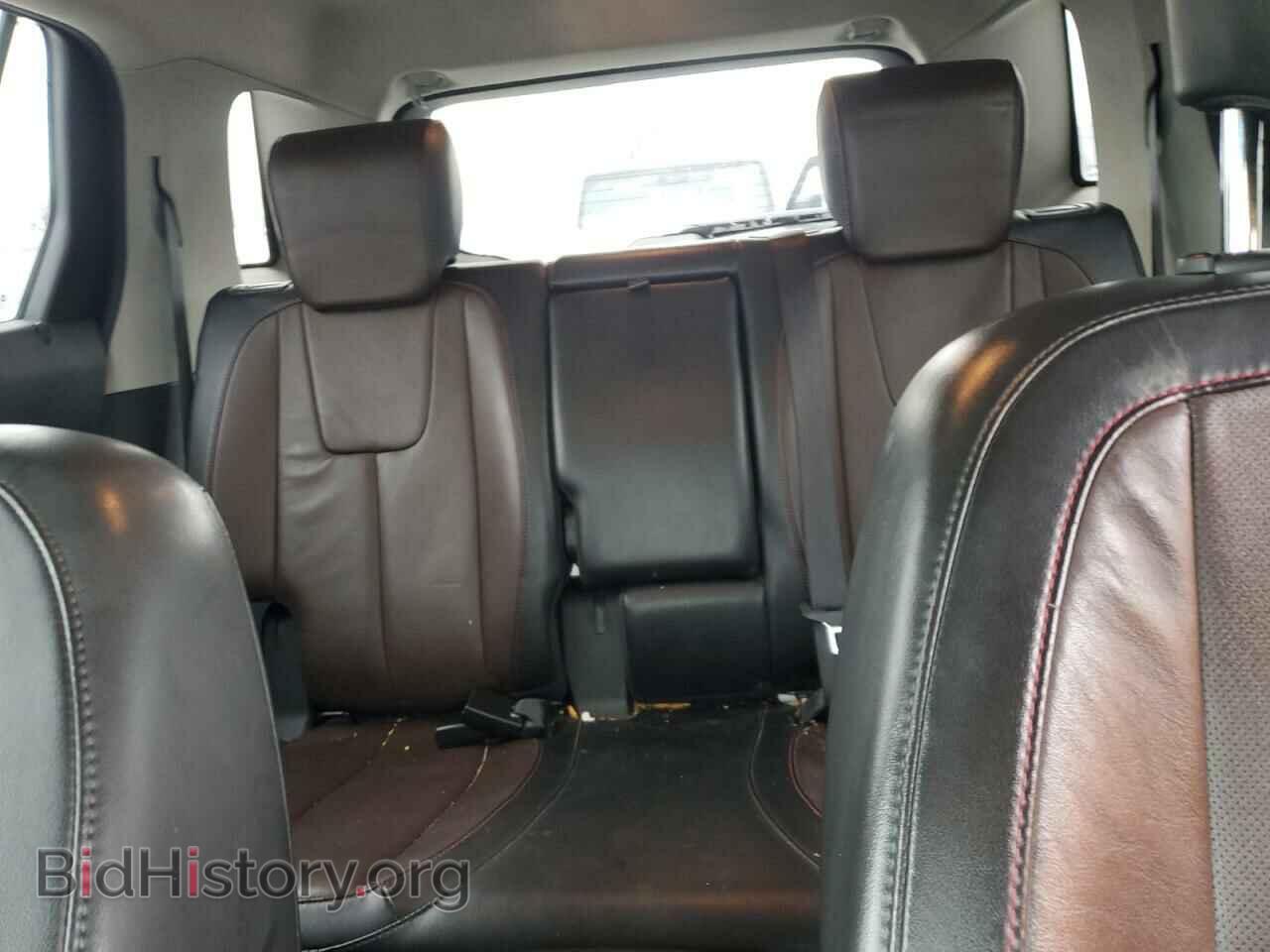 2011 GMC TERRAIN - VIN: 2CTALUEC0B6437811 - Фото 10