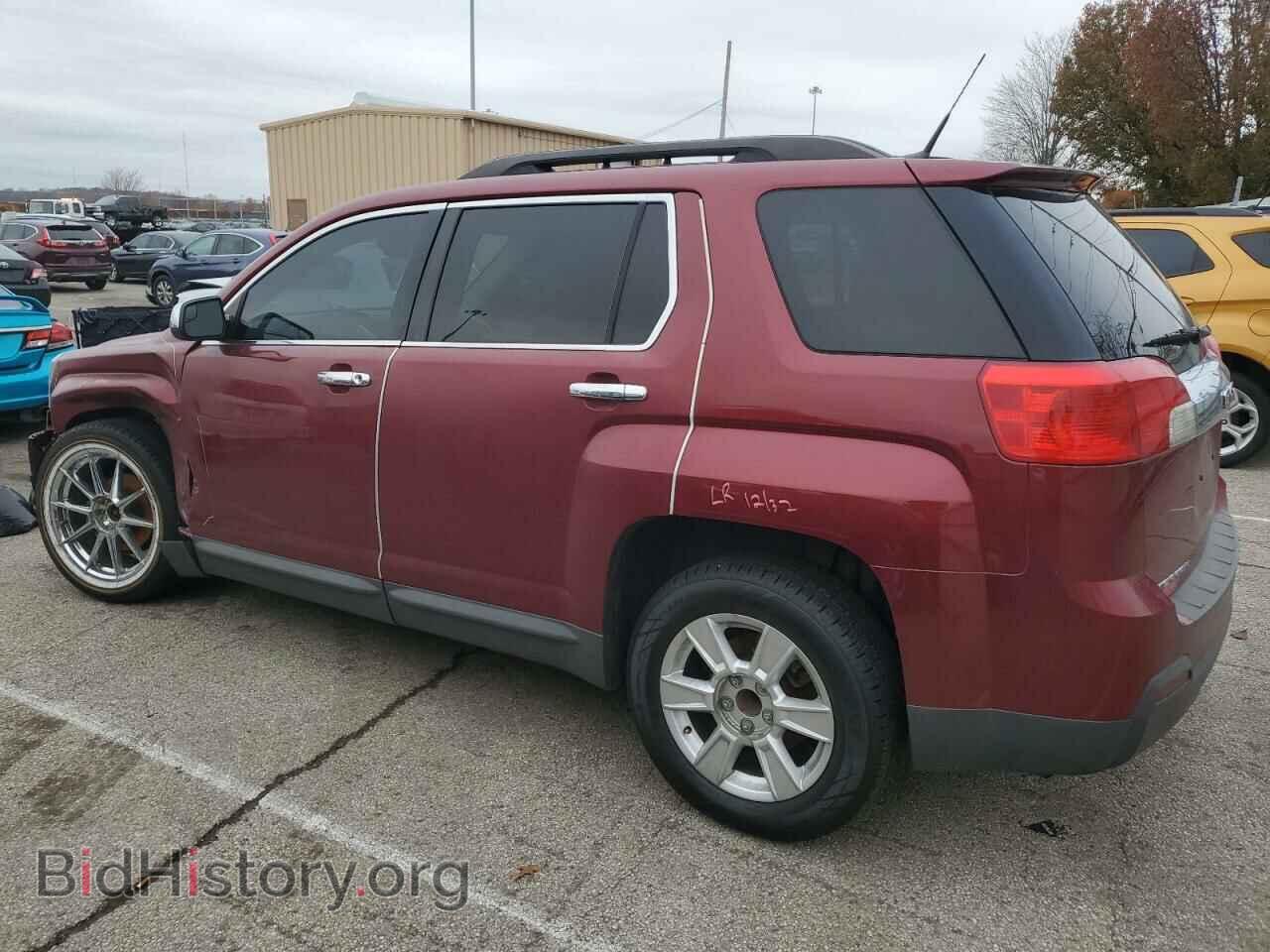 2012 GMC TERRAIN - VIN: 2GKALSEKXC6395242 - Photo 2