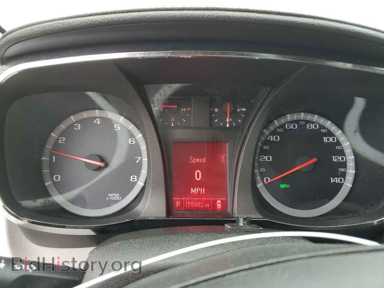 2012 GMC TERRAIN - VIN: 2GKALSEKXC6395242 - Photo 9