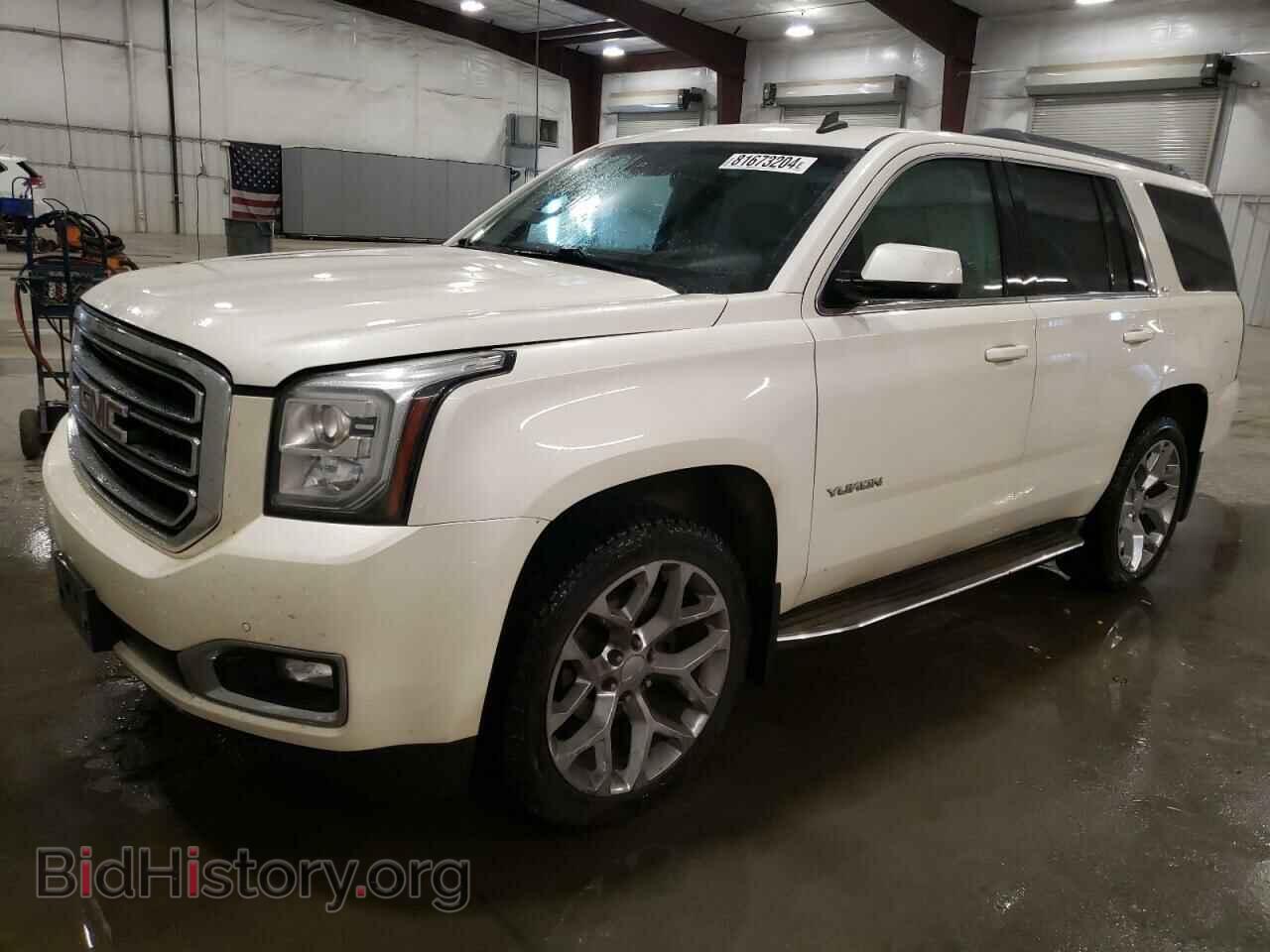 Фотография 1GKS2BKC5FR164651 - GMC YUKON 2015