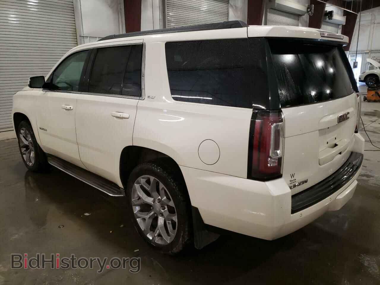 2015 GMC YUKON - VIN: 1GKS2BKC5FR164651 - Фото 2