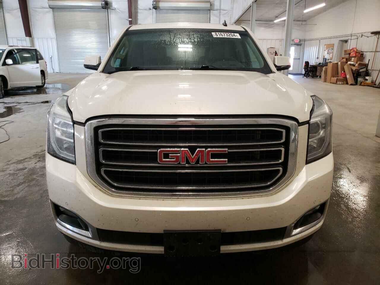 2015 GMC YUKON - VIN: 1GKS2BKC5FR164651 - Фото 5