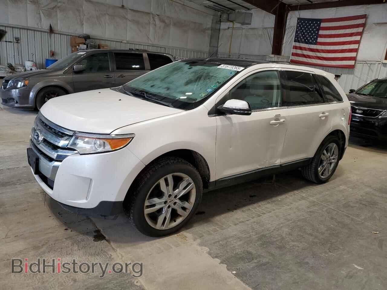 Photo 2FMDK4KC8DBB81973 - FORD EDGE 2013