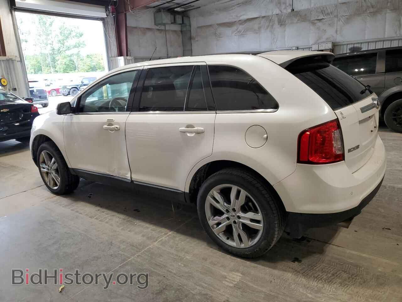 2013 FORD EDGE - VIN: 2FMDK4KC8DBB81973 - Photo 2