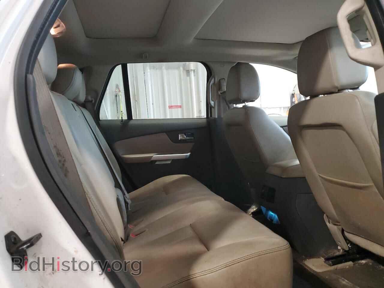 2013 FORD EDGE - VIN: 2FMDK4KC8DBB81973 - Photo 11