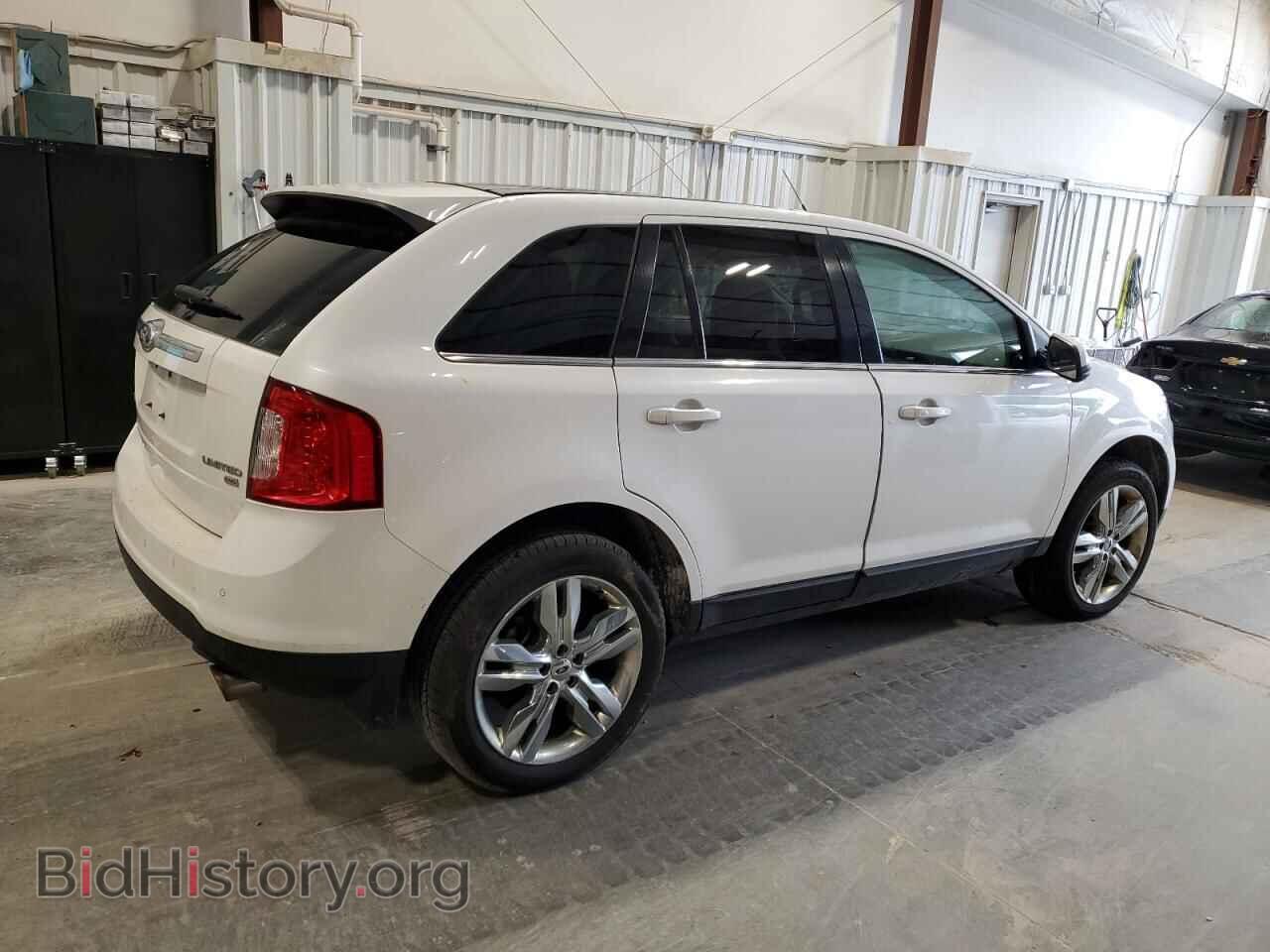 2013 FORD EDGE - VIN: 2FMDK4KC8DBB81973 - Photo 3