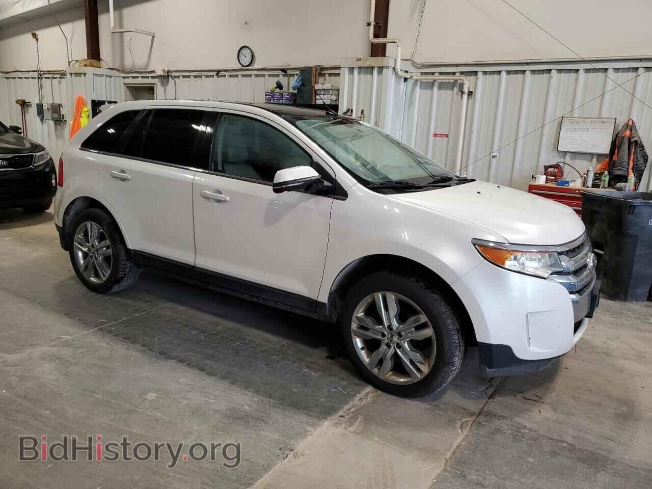 2013 FORD EDGE - VIN: 2FMDK4KC8DBB81973 - Photo 4