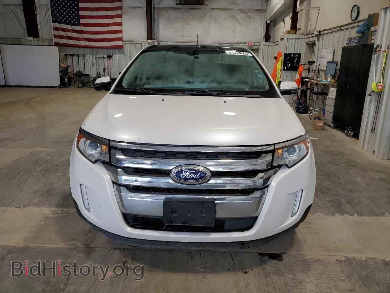 2013 FORD EDGE - VIN: 2FMDK4KC8DBB81973 - Photo 5
