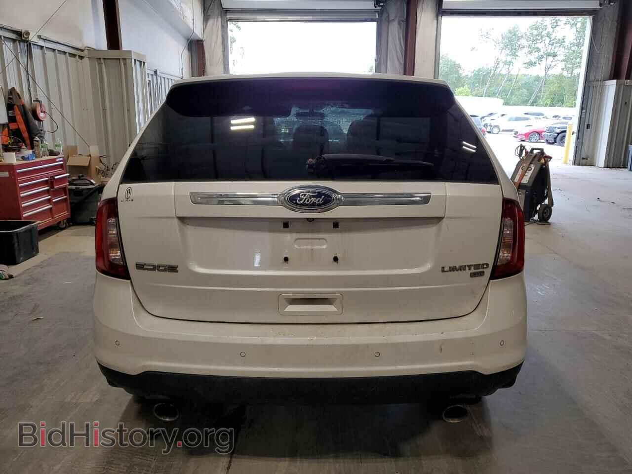 2013 FORD EDGE - VIN: 2FMDK4KC8DBB81973 - Photo 6