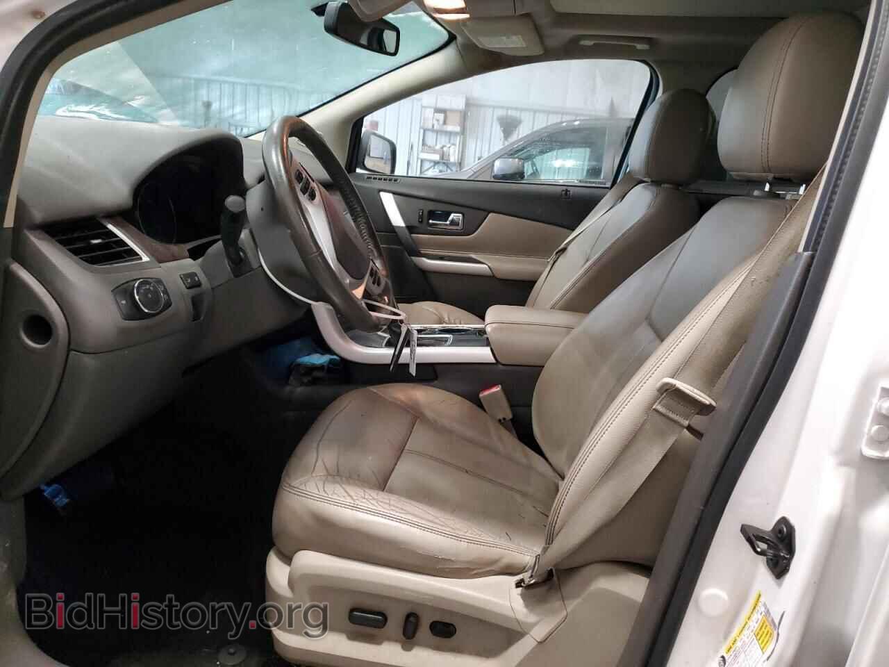 2013 FORD EDGE - VIN: 2FMDK4KC8DBB81973 - Photo 7