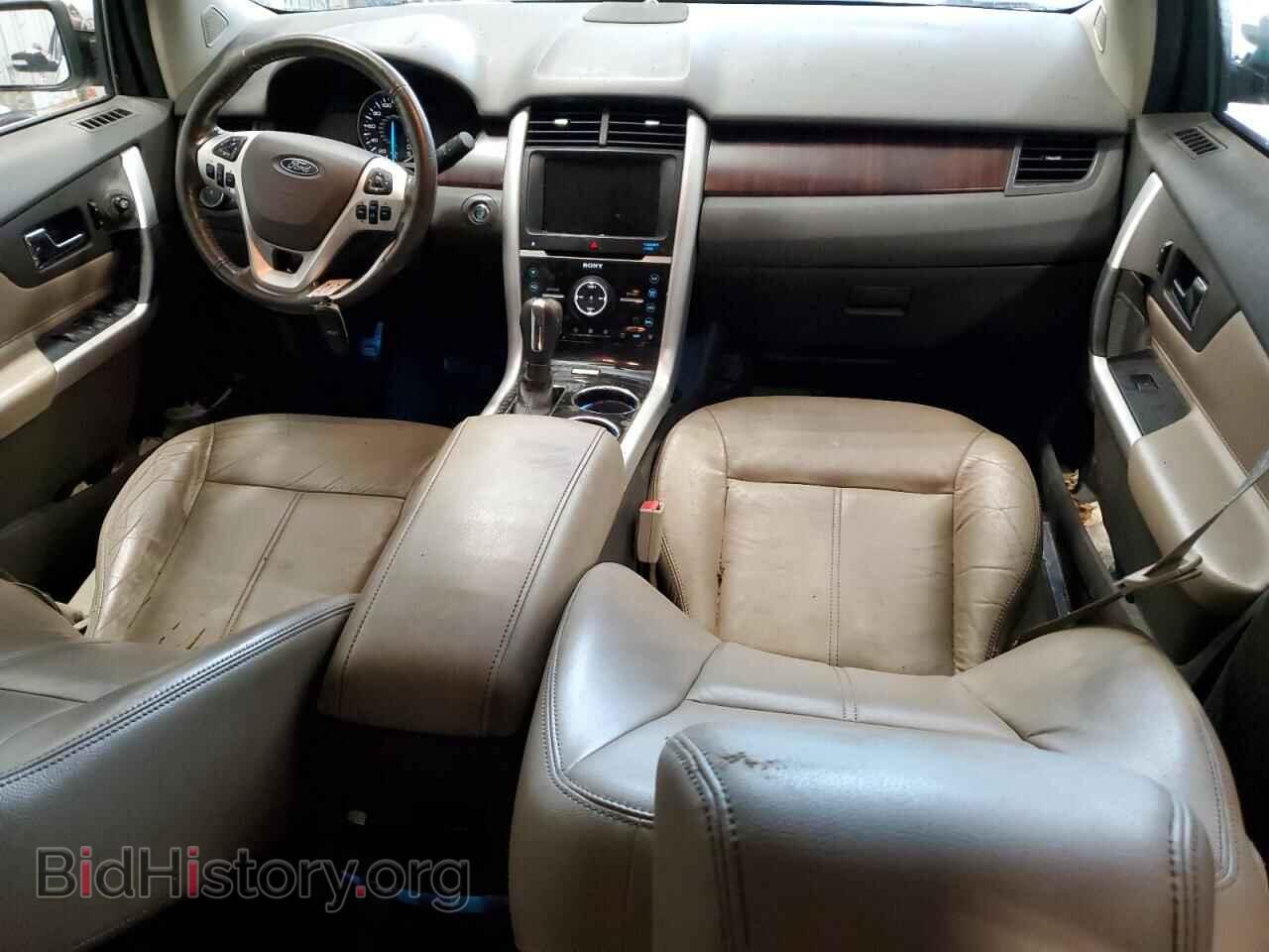 2013 FORD EDGE - VIN: 2FMDK4KC8DBB81973 - Photo 8
