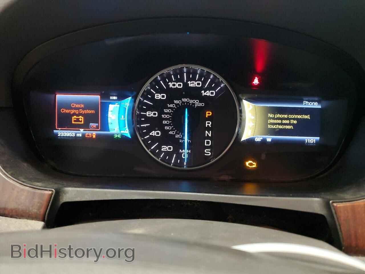 2013 FORD EDGE - VIN: 2FMDK4KC8DBB81973 - Photo 9