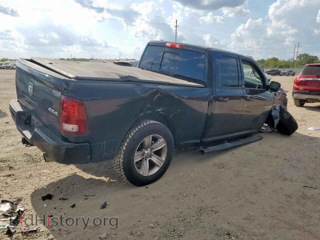 2014 RAM 1500 - VIN: 1C6RR7HT7ES288994 - Фото 3