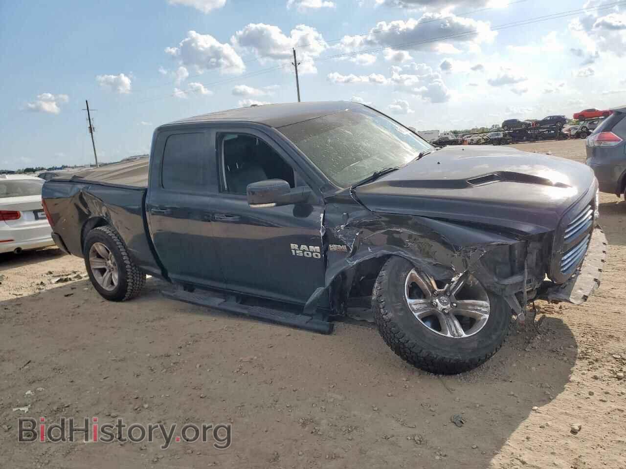 2014 RAM 1500 - VIN: 1C6RR7HT7ES288994 - Фото 4